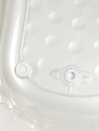 Ванночка для купания, детская со сливным клапаном 50 л, бела - Фото 5