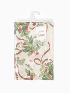 Дорожка на стол «Доляна. Новогодние ёлки», 35×180 см, бежевая - Фото 17