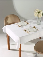 Скатерть «Этель», белая, 140×100 см, ВГМО - Фото 2