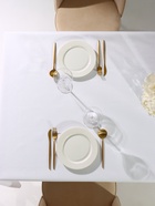 Скатерть «Этель», белая, 140×180 см, ВГМО - Фото 3