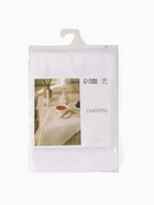 Скатерть «Этель», белая, 140×180 см, ВГМО - Фото 7