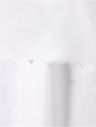 Скатерть «Этель» с ВГМО, d=150 см, 140 г/м², белая, 100% п/э - фото 58057830
