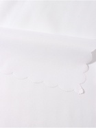 Скатерть «Этель», круглая, белая, d=150 см, ВГМО - Фото 6