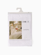 Скатерть «Этель», круглая, белая, d=150 см, ВГМО - Фото 8