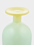 Бокалы для вина Pint, 350 мл, 7.2×12.8 см, набор 2 шт., стекло, розовые, зелёные - Фото 5