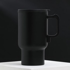 УЦЕНКА Термокружка в прикуриватель «Лучший гонщик», 450 мл 10943578