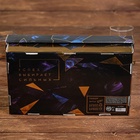 УЦЕНКА Подарочный набор "Сила. Воля. Успех", камни для виски 6шт, бокал 2шт, щипцы - Фото 4