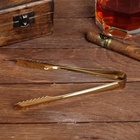 УЦЕНКА Подарочный набор "Сила. Воля. Успех", камни для виски 6шт, бокал 2шт, щипцы - Фото 7