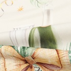 УЦЕНКА Скатерть Этель Spruce mood 150х180см +/-3см с ВГМО, 100%хл, саржа 190гр/м2 - Фото 5