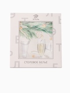 УЦЕНКА Скатерть Этель Spruce mood 150х180см +/-3см с ВГМО, 100%хл, саржа 190гр/м2 - Фото 8