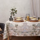 УЦЕНКА Набор столовый «Этель» Райский сад, скатерть 110×150 ±3 см, салфетки 4 шт. - Фото 1