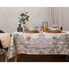 УЦЕНКА Набор столовый «Этель» Райский сад, скатерть 110×150 ±3 см, салфетки 4 шт. - Фото 2