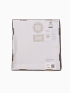 УЦЕНКА Скатерть Этель Spruce mood d=150см +/-3см с ВГМО, 100%хл, саржа 190гр/м2 - Фото 18