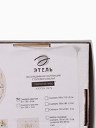 УЦЕНКА Скатерть Этель Spruce mood d=150см +/-3см с ВГМО, 100%хл, саржа 190гр/м2 - Фото 26