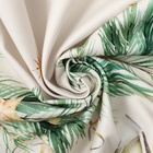 УЦЕНКА Скатерть Этель Spruce mood d=150см +/-3см с ВГМО, 100%хл, саржа 190гр/м2 - Фото 6