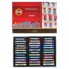 УЦЕНКА Пастель сухая Soft K-I-N 8515 TOISON D`OR=36цв, карт/уп - Фото 1