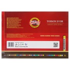 УЦЕНКА Пастель сухая Soft K-I-N 8515 TOISON D`OR=36цв, карт/уп 10943597