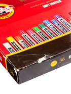 УЦЕНКА Пастель сухая Soft K-I-N 8515 TOISON D`OR=36цв, карт/уп 10943597