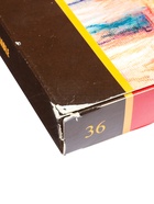 УЦЕНКА Пастель сухая Soft K-I-N 8515 TOISON D`OR=36цв, карт/уп 10943597