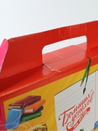 УЦЕНКА Набор первоклассника 54 предмета « Набор отличника 5+» 10943626