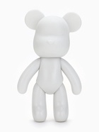 УЦЕНКА Декор фигурки зеркальной мозаикой «Медведь», золотой 10943628