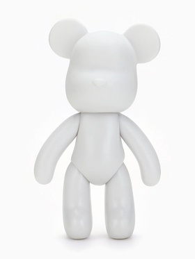 {{photo.Alt || photo.Description || 'УЦЕНКА Декор фигурки зеркальной мозаикой «Медведь», золотой'}}