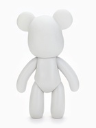 УЦЕНКА Декор фигурки зеркальной мозаикой «Медведь», золотой 10943628