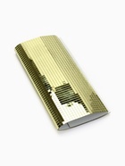 УЦЕНКА Декор фигурки зеркальной мозаикой «Медведь», золотой 10943628