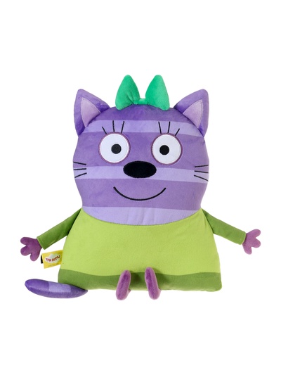 Мягкая игрушка «Три Кота. Горчица», 40 см