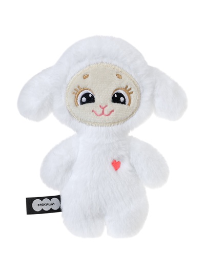 Мягкая игрушка «Овечка Бетти», 16 см