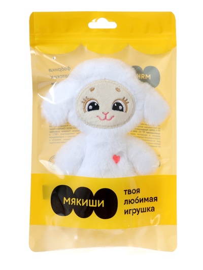 Мягкая игрушка «Овечка Бетти», 16 см
