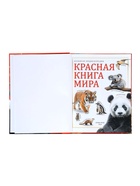 Энциклопедия «Красная книга мира», 160 стр., книга в твёрдом переплёте - Фото 2
