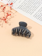 Крабик для волос «Джастин», зубчики, 6.5 см, МИКС (12 шт) - фото 809260906