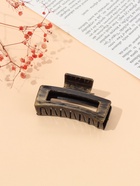 Крабик для волос «Джастин», прямой, 8.5 см, МИКС (12 шт) - фото 809260926