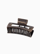 Крабик для волос «Джастин», прямой, 8.5 см, МИКС (12 шт) - фото 809260929