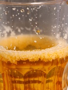 Подарочный набор «Крутой мужик»: гель для душа пиво и кружка с имитацией, 500 мл, Чистое счастье - фото 59409943