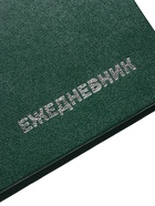 Ежедневник недатированный, А5, 160 листов, бумвинил, зелёный - Фото 7