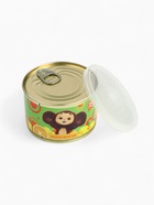 Монпансье в консервной банке «Чебурашка с апельсином», 100 г - фото 59409949