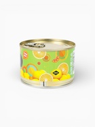 Леденцы монпансье в консервной банке «Чебурашка с апельсином», 100 г - Фото 3