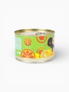 Леденцы монпансье в консервной банке «Чебурашка с апельсином», 100 г - Фото 4