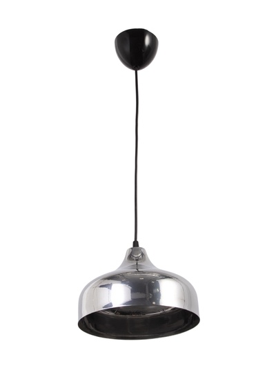 Светильник подвесной 2515/1, E27. 40 Вт, 23×84 см, хром