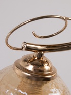 Люстра «Элегия» 2046/3, 3×60 Вт, Е27, d42. h=21 см, золото/бронза - фото 58175616