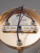 Люстра «Элегия» 2046/3, 3×60 Вт, Е27, d42. h=21 см, золото/бронза - фото 58175617