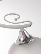 Люстра «Люси» 2028/2, 2×60 Вт, Е27, 47×15.5×24 см, белый - фото 58175677