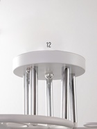 Люстра «Люси» 2028/5, 5×60 Вт, Е27, 60×24 см, белый - фото 58175691