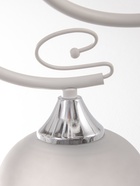 Люстра «Люси» 2028/5, 5×60 Вт, Е27, 60×24 см, белый - фото 58175693