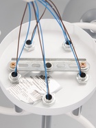 Люстра «Люси» 2028/5, 5×60 Вт, Е27, 60×24 см, белый - фото 58175694