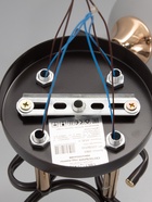 Люстра «Севиль» 2094/4, 4×60 Вт, Е27, 53×24 см, кофе/золото - фото 58175710