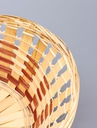 УЦЕНКА Корзина «Ладья», дно 27×20, верх 41×28, высота 15 см, бамбук 10943645