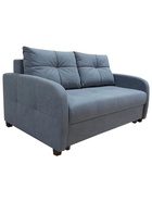 Диван средний «Бамблби», выкатной, НПБ, цвет серо – голубой newtone aqwablue - Фото 2